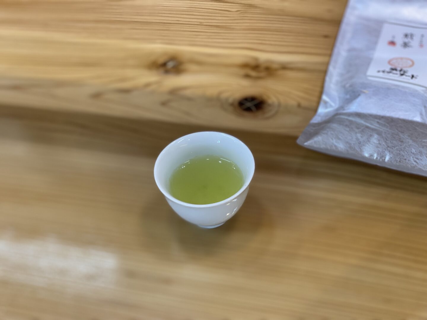 茶っ葉屋のお茶